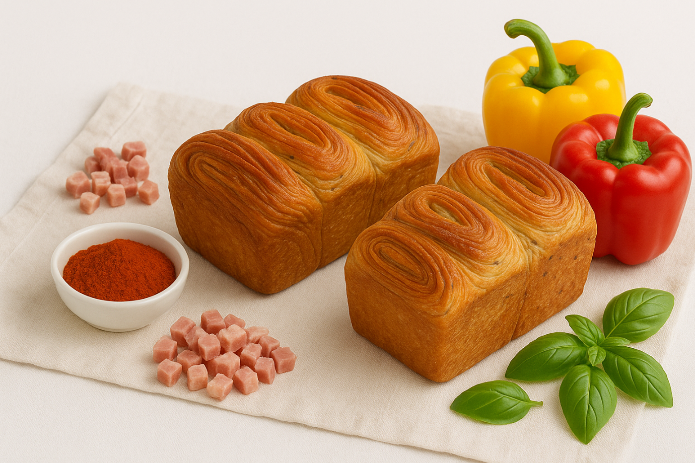 Brioche auc lardons : une recette gourmande, authentique et généreuse