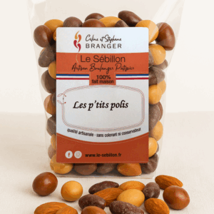 P&rsquo;tits polis assortiment