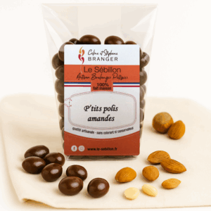 P&rsquo;tits polis amandes