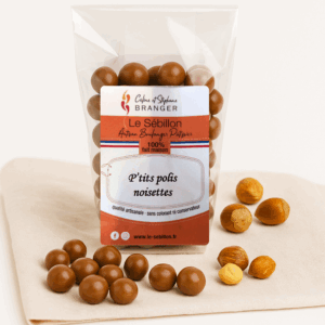 P&rsquo;tits polis noisettes