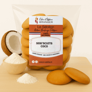 Sébi&rsquo;scuits coco
