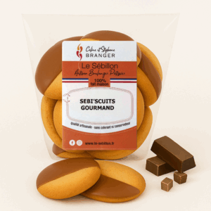 Sébi&rsquo;scuits gourmand