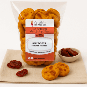 Sébi&rsquo;scuits tomates séchées