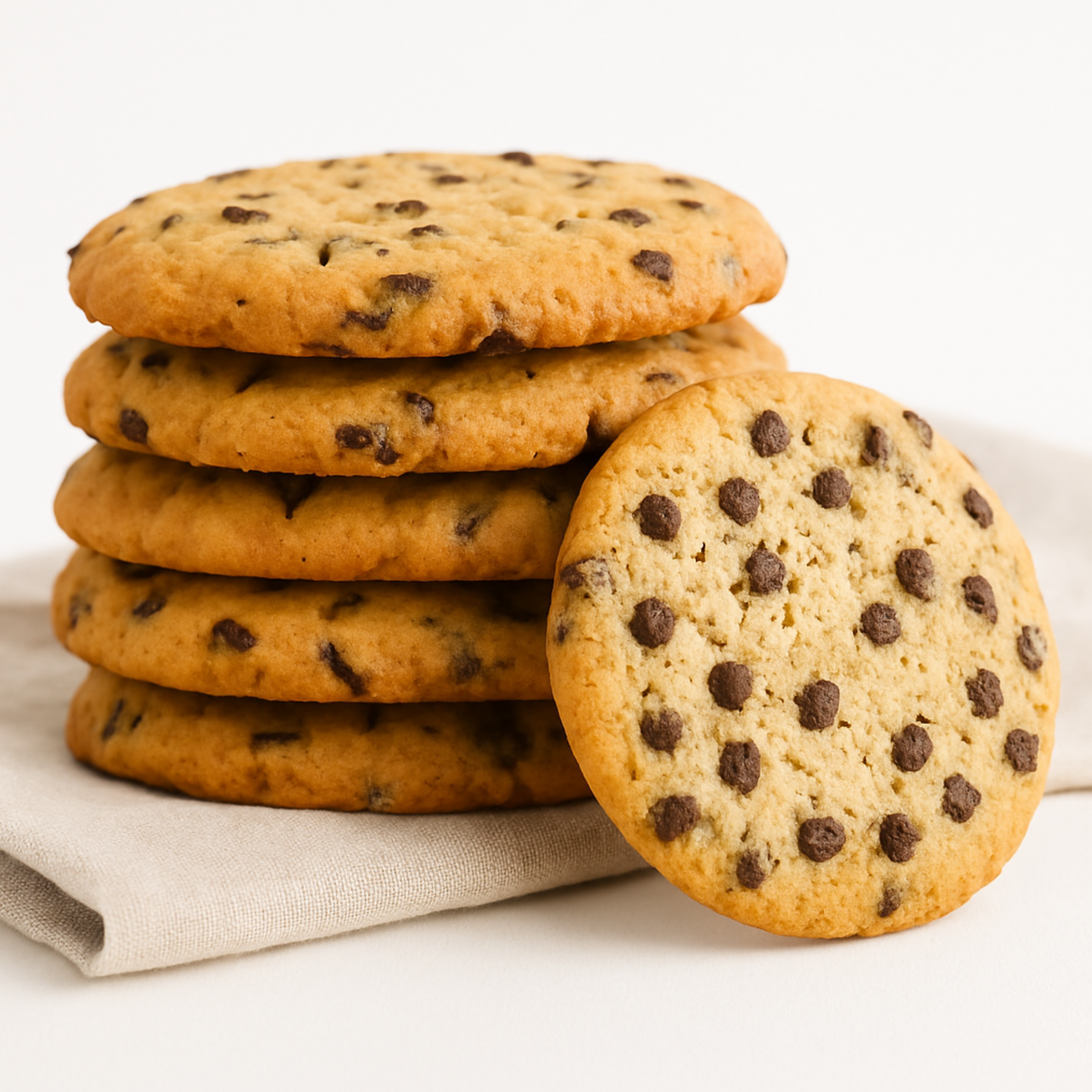 Lot de 6 cookies